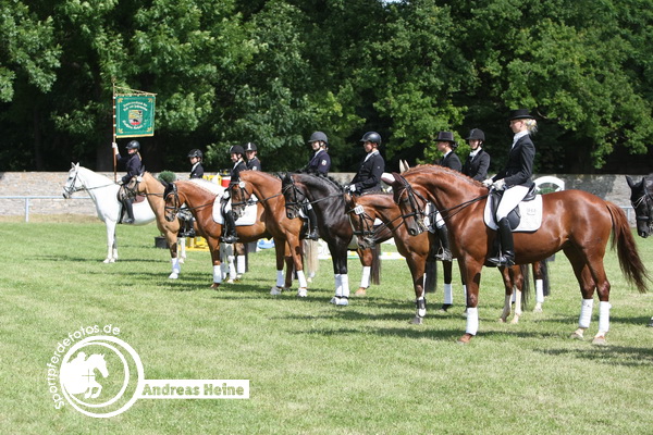 Landesmeisterschaften Jun/JR/Pony Beesenlaublingen 2014