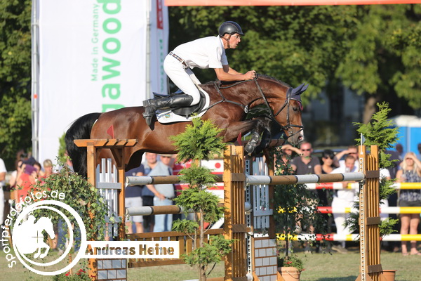 ASCANIA Pferdefestival – Sport und Show